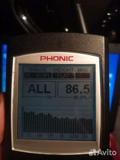 Настройка аудиосистем, измерение ачх, Тиля Смолла