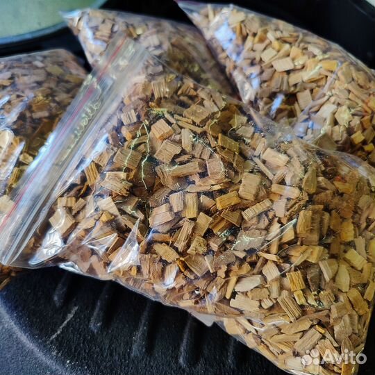 Щепа для копчения