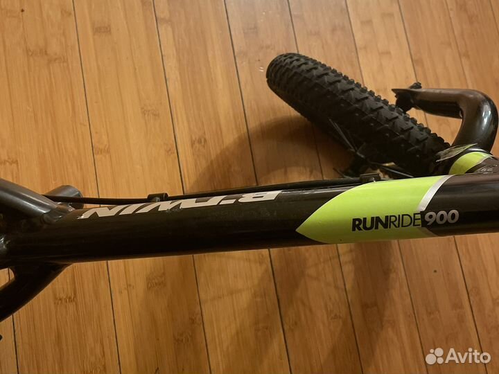 Беговел runride 900 MTB Btwin 12 дюймов