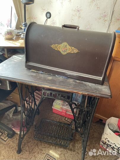 Швейная машина СССР