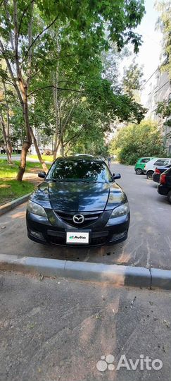 Mazda 3 2.0 МТ, 2008, 256 000 км