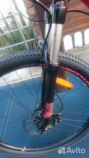 Велосипед Outleap radius nine PRO