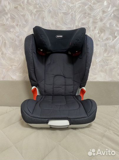 Автокресло (15-36 кг) Römer Kidfix XP Sict