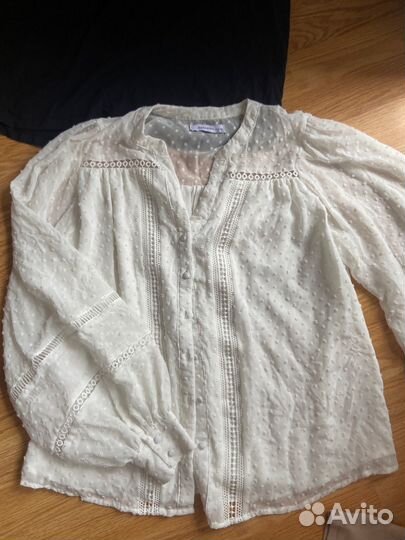 Вещи женские пакетом 46