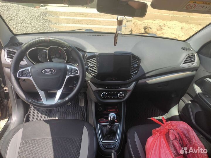 LADA Vesta 1.6 МТ, 2019, 80 000 км
