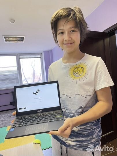 Школа программирования для детей от 6 лет