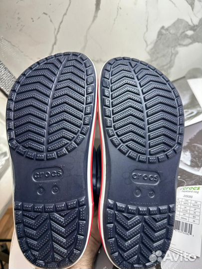 Crocs мужские 42