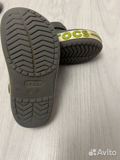 Crocs сабо детские