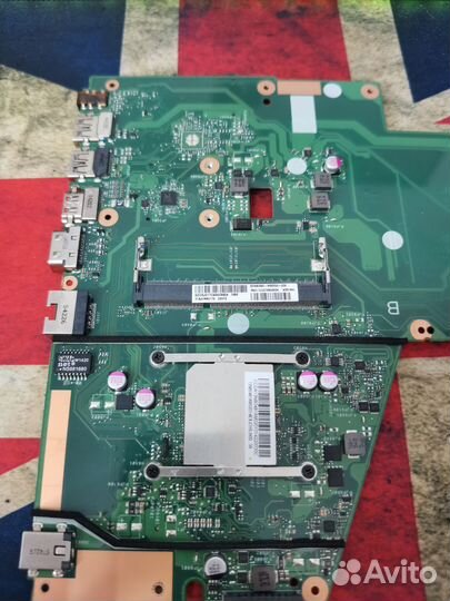 Материнская плата Asus x551ma main board rev. 2.0