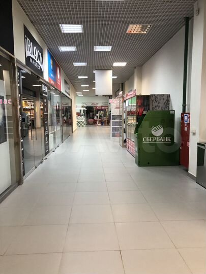 Торговая площадь, 42 м²