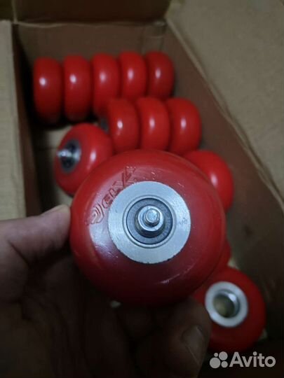 Колеса для лыжероллеров Elva