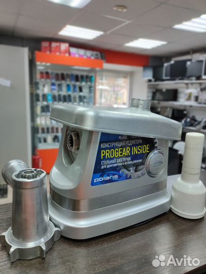 Мясорубка PMG 3043L (к204)