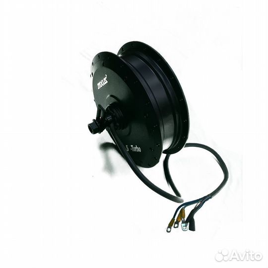 Мотор колесо крошка mxus XF40 55H 5K turbo