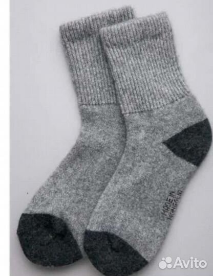 Носки монгольские