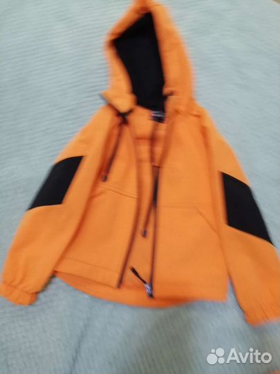 Детский комбинезон