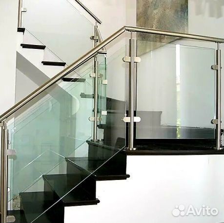 Перила из нержавеющей стали