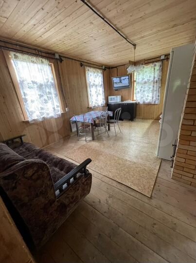 Дом 110 м² на участке 100 сот.