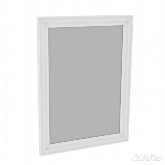Зеркало настенное от IKEA белое новое