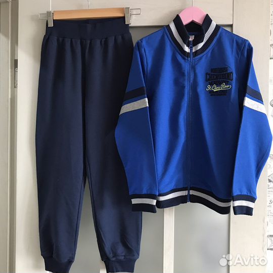 Новый спортивный костюм 134