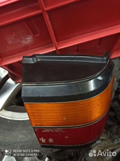 Пассат В3 (универсал) Фонарь в крыло 333 945 112 о