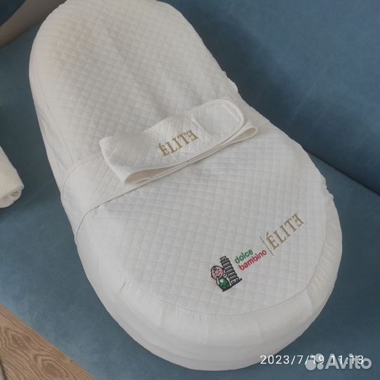 Кокон для новорожденных Elite