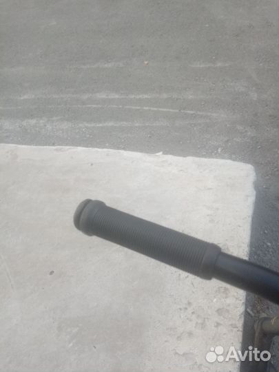 Трюковой самокат combat