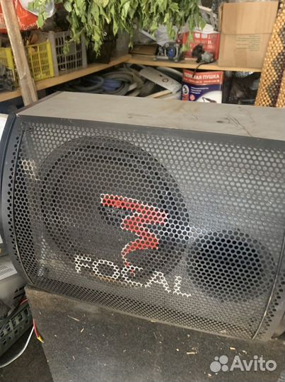 Сабвуфер Focal SB30 A1