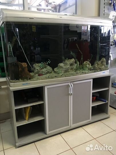 Аквариум jebo R 3126