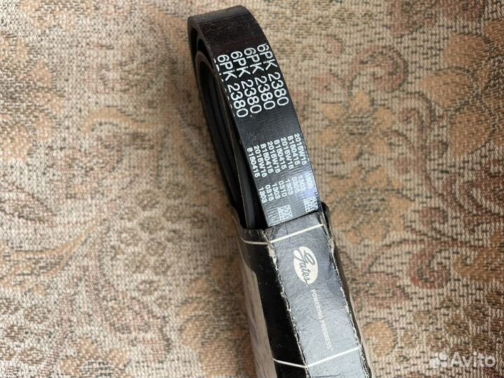 Ремень генератора Mercedes