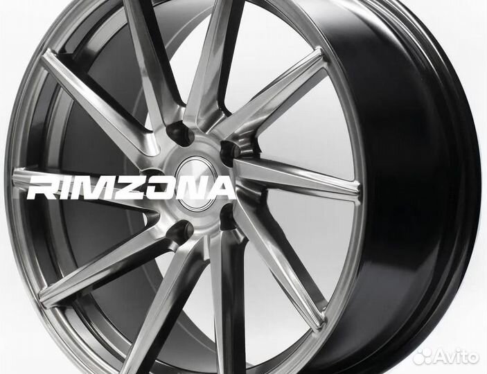 Литые диски в стиле vossen R16 5x114.3 srt