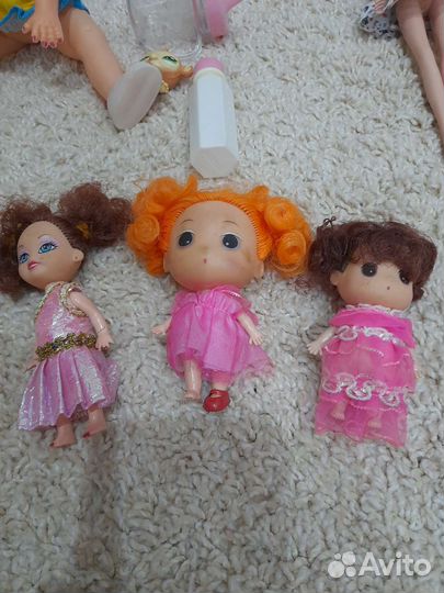 Детские игрушки