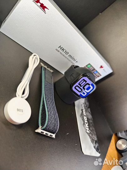Смарт часы HK10 mini
