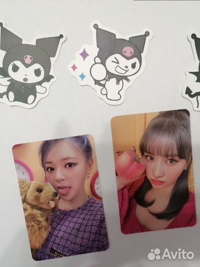 Офф карты твайс between