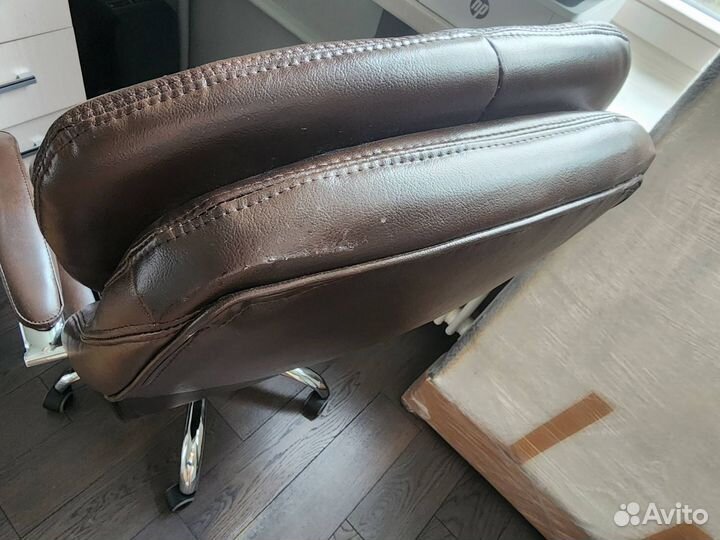 Компьютерное кресло Everprof Valencia M