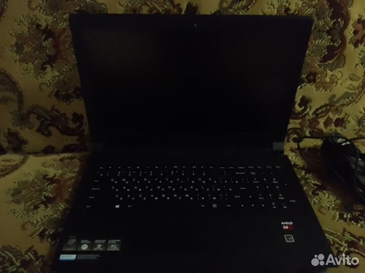 Ноутбук lenovo B50 - 45 на запчасти