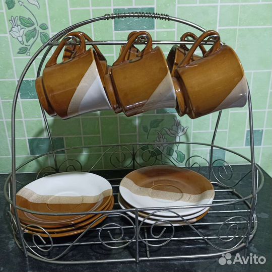 Кофейный набор