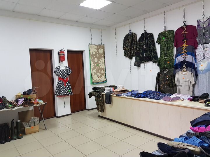 Торговое помещение, 30 м²