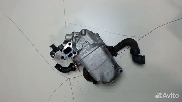 Клапан рециркуляции газов Opel Astra J, 2010