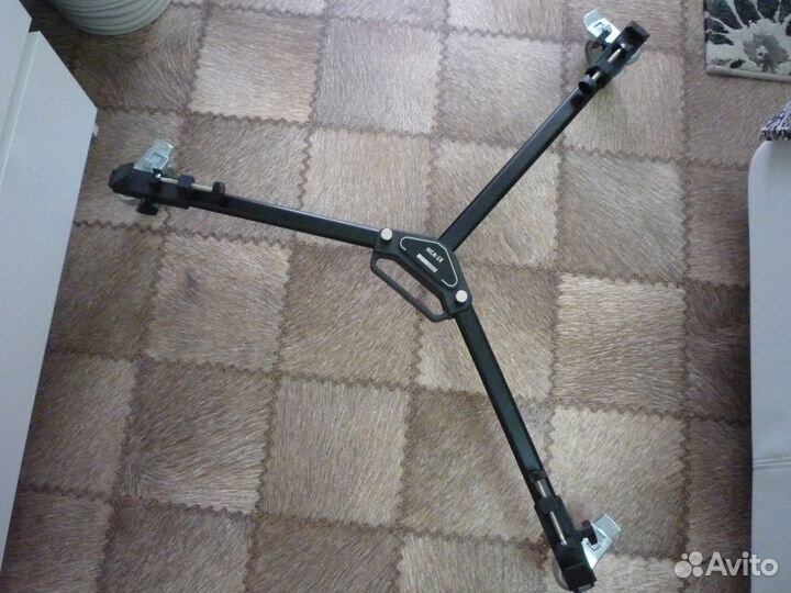 Каталка для фотоштатива