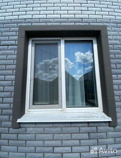 Фасадные термопанели