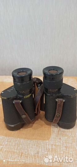 Бинокль 8х30 СССР