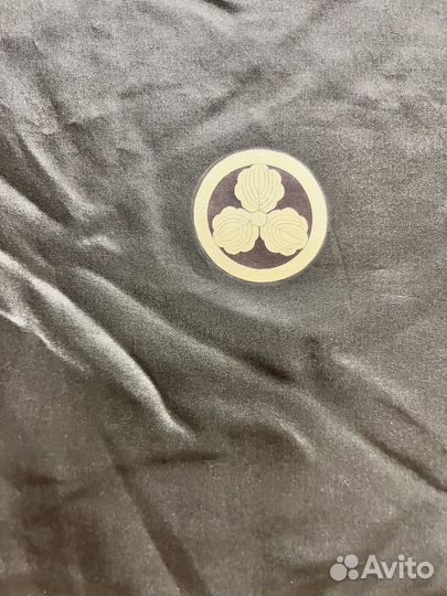 Мужское кимоно японское