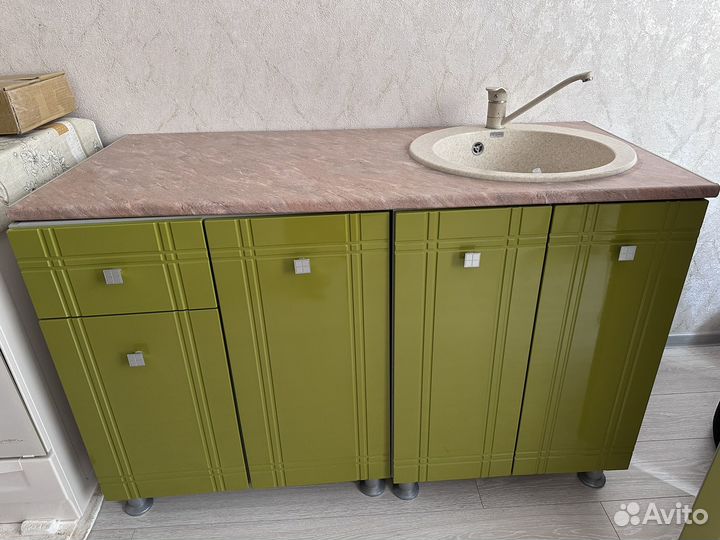 Кухня кухонная мебель бу