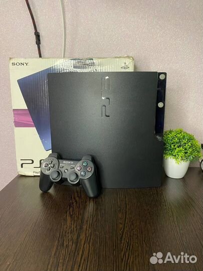 Sony PlayStation 3 Slim
