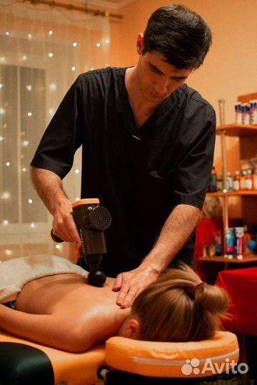 Массаж Лечебный. Мануальный терапевт