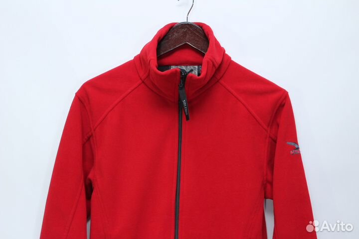 Salewa Stormwall Треккинговая Лыжная куртка Флис Т