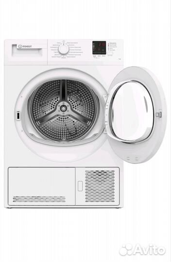 Новая сушильная машина