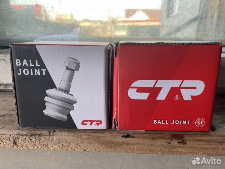 Шаровые нижние передние Honda Accord, CR-V