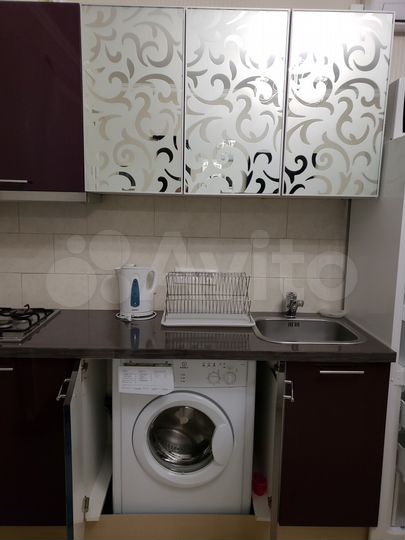 2-к. апартаменты, 45 м², 1/3 эт.