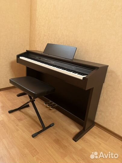 Цифровое пианино casio